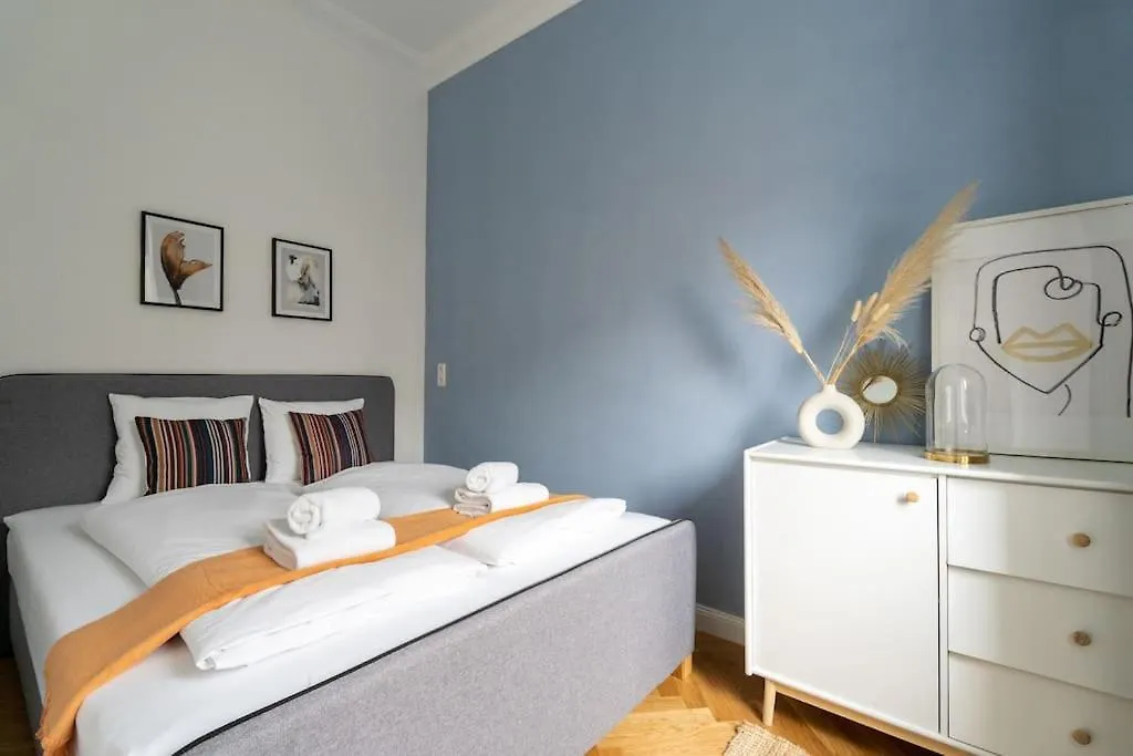 Fancy 1Br Near Schoenbrunn By Hm Vienna