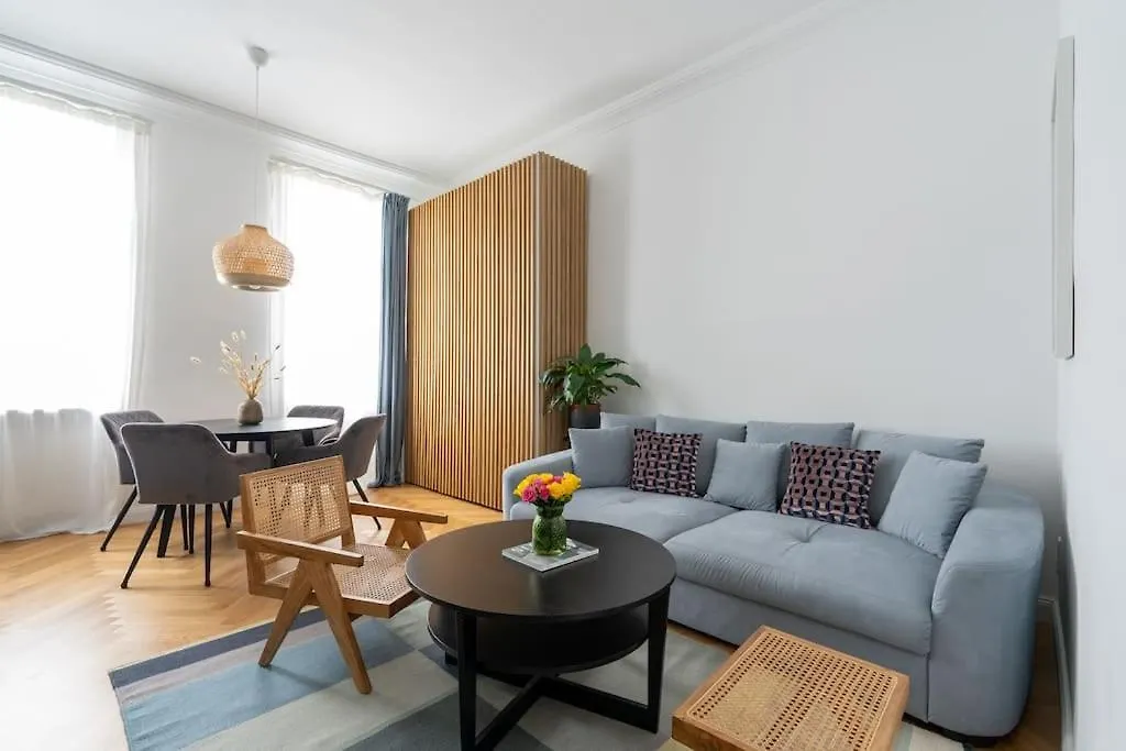 Fancy 1Br Near Schoenbrunn By Hm Vienna Austria