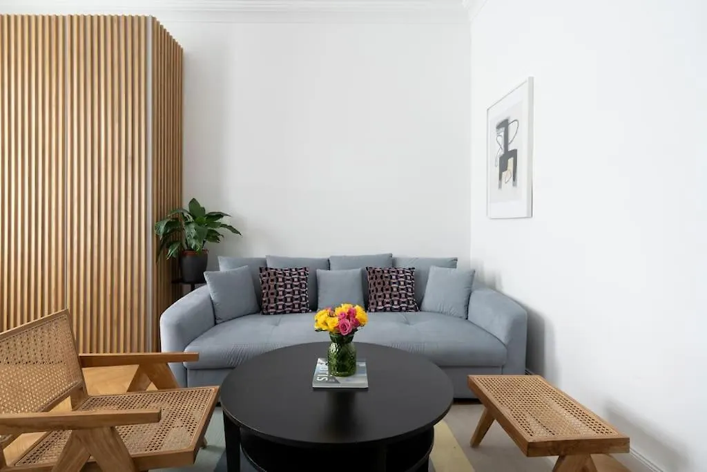 Fancy 1Br Near Schoenbrunn By Hm Vienna Apartment