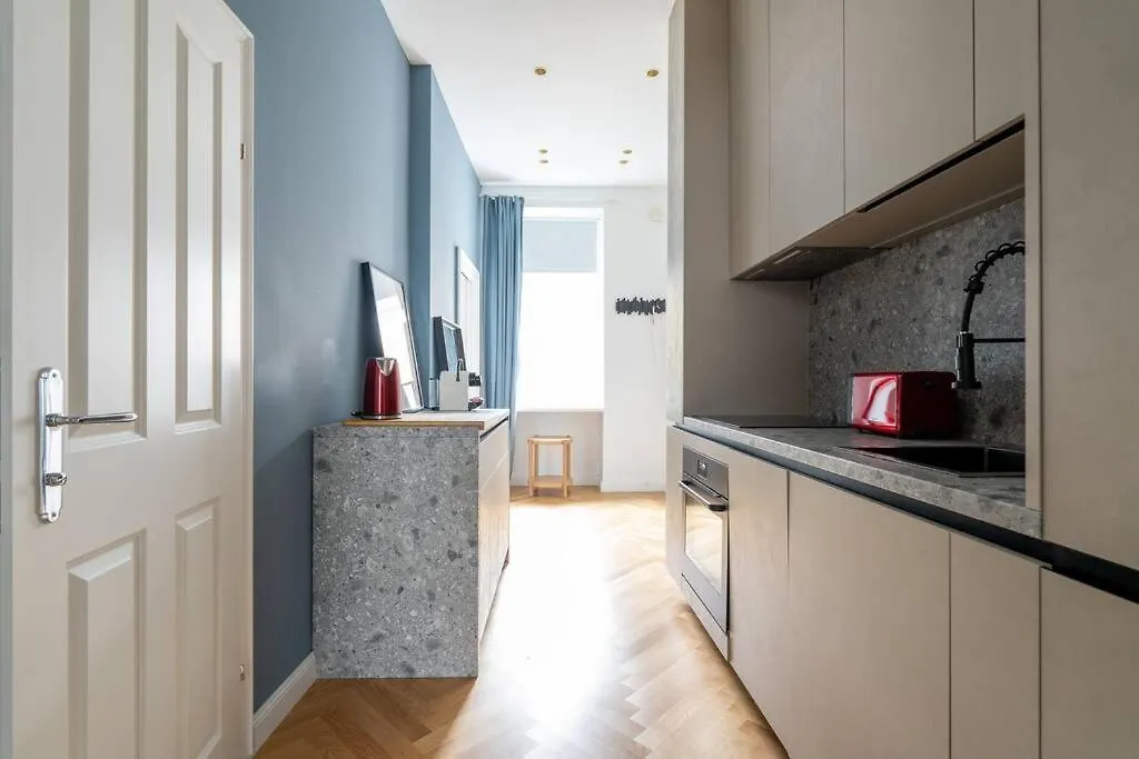 Fancy 1Br Near Schoenbrunn By Hm Vienna Apartment