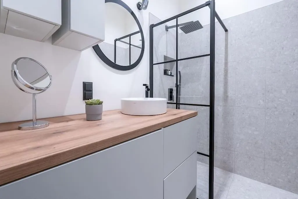 Apartment Fancy 1Br Near Schoenbrunn By Hm Vienna Austria
