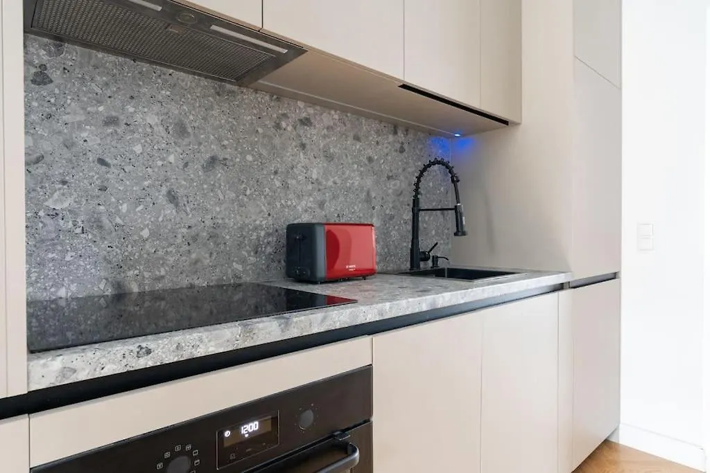 Fancy 1Br Near Schoenbrunn By Hm Vienna